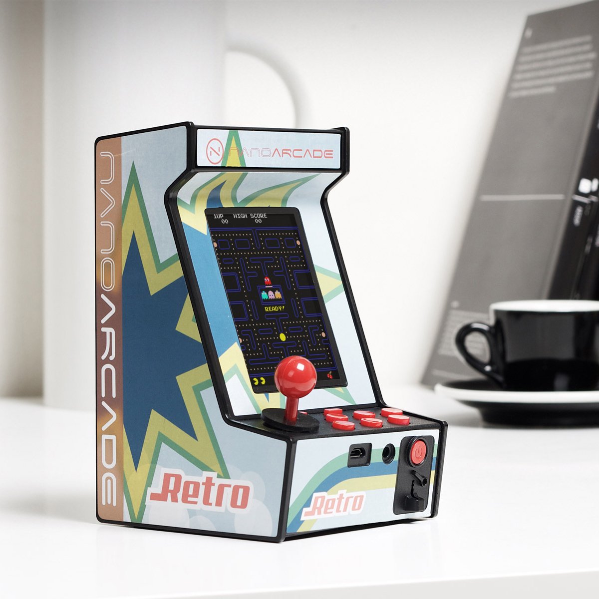 Nanoarcade