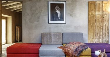 Rodolfo Modular Sofa