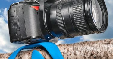 Splat Flexible SLR Camera Tripod