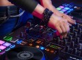 Denon DJ Standalone DJ Player and Serato DJ Controller