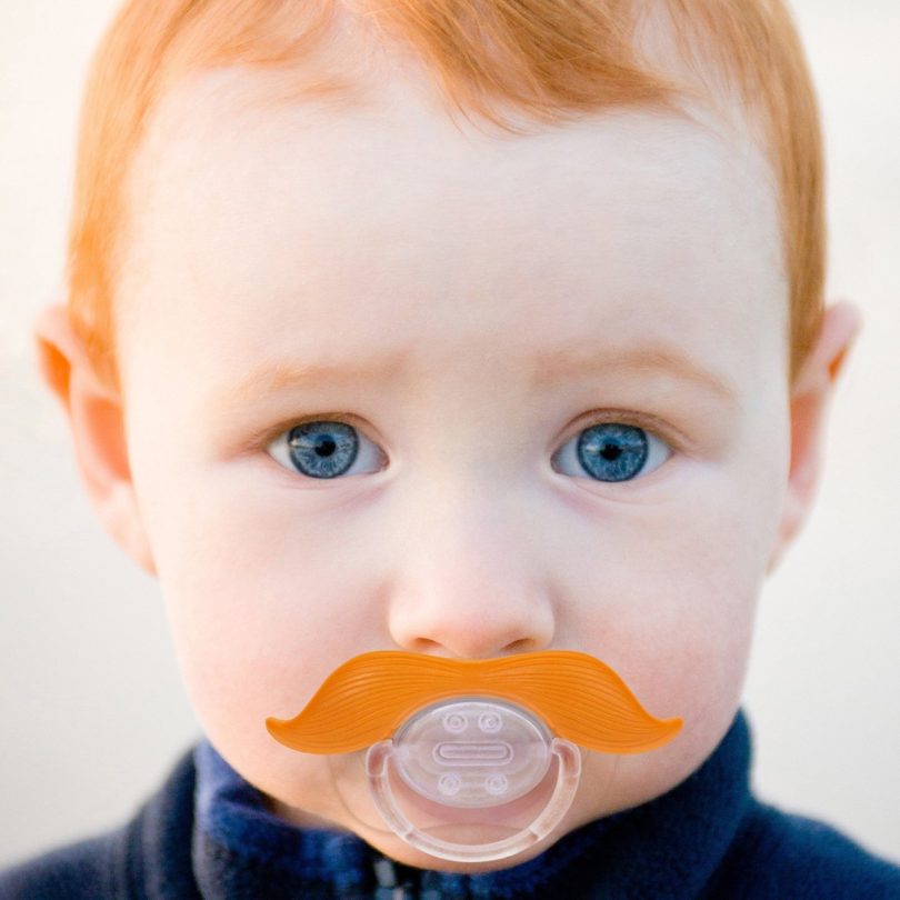 The Ginger Gentleman Mustachifier