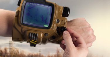 Pip-Boy Model 3000 Mk IV Replica