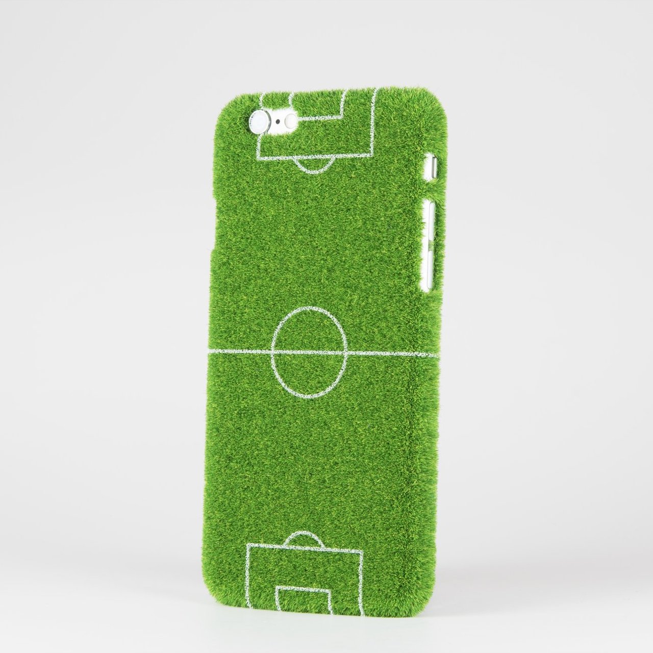 Football Fever Pitch Sport iPhone 6/6s Case by Shibaful
