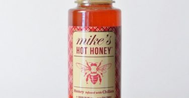 Mike’s Hot Honey Bottle