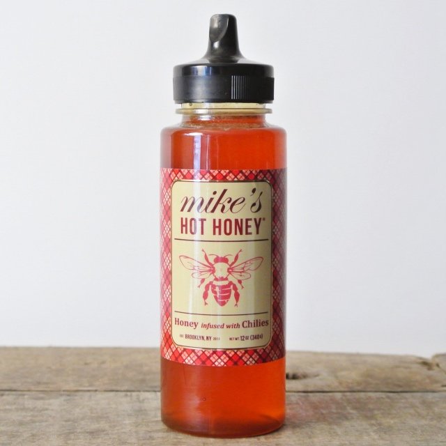 Mike’s Hot Honey Bottle