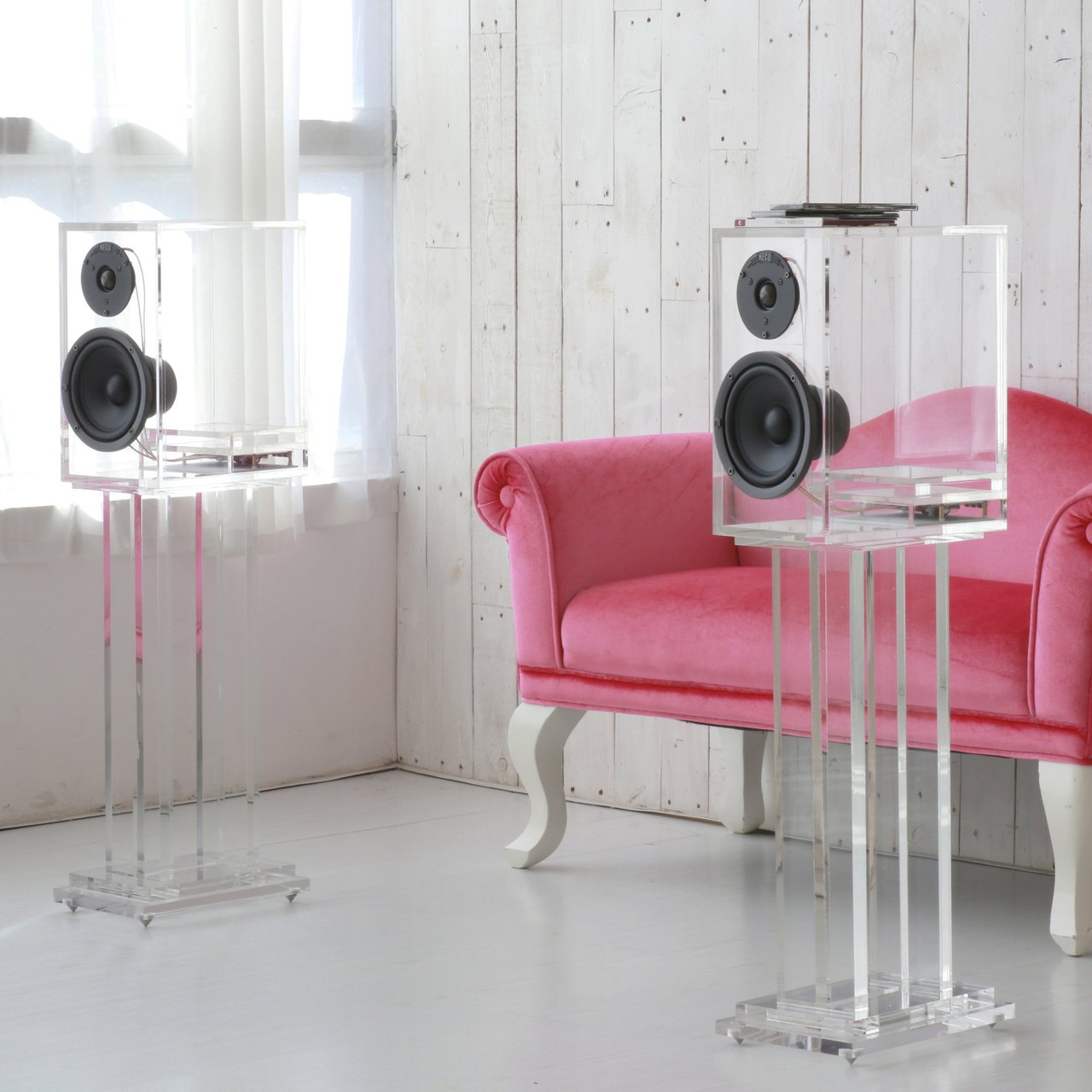 ONEclassic Wireless HiFi Speakers