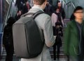 Black Bobby Anti Theft Backpack