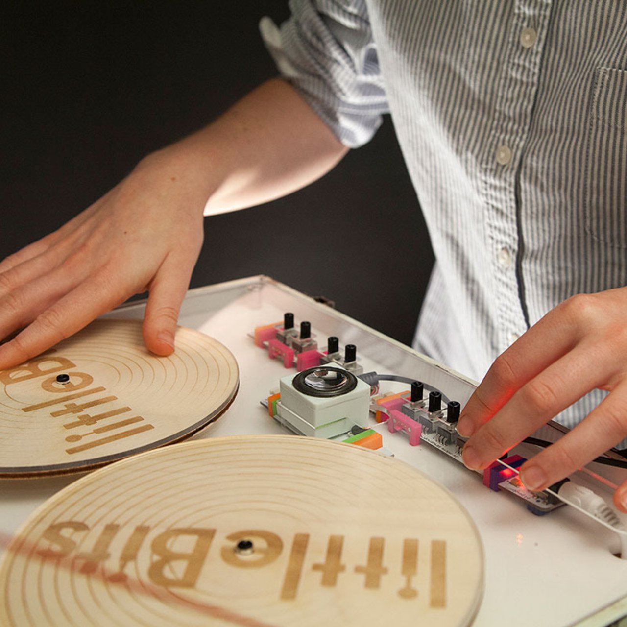 littleBits Synth Kit