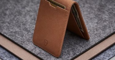 Manhattan Slim Bifold RFID Protection Wallet