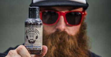 Cherry Pipe Tobacco 4 Oz Beard Oil