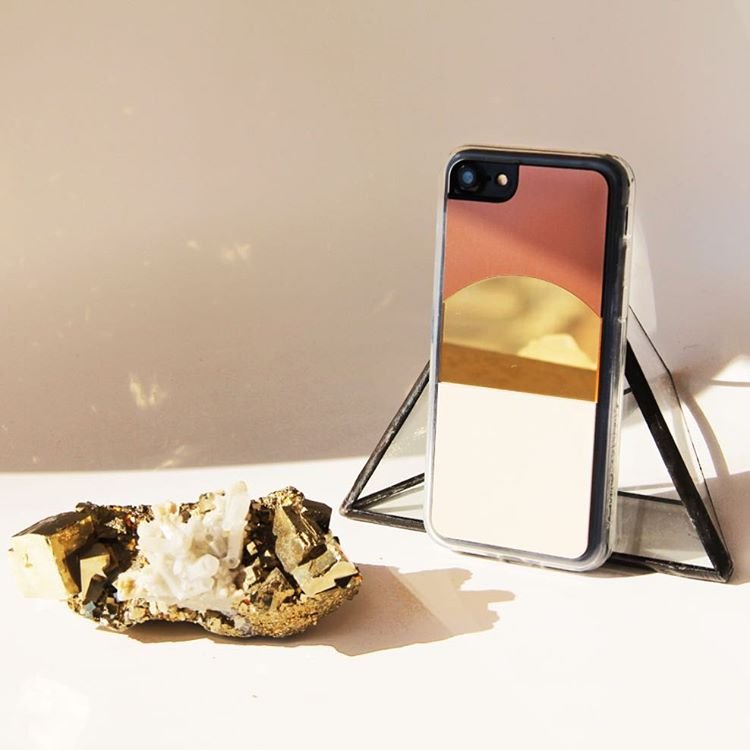 Rise Mirror iPhone 7 Case