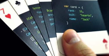 code:deck Playing Cards