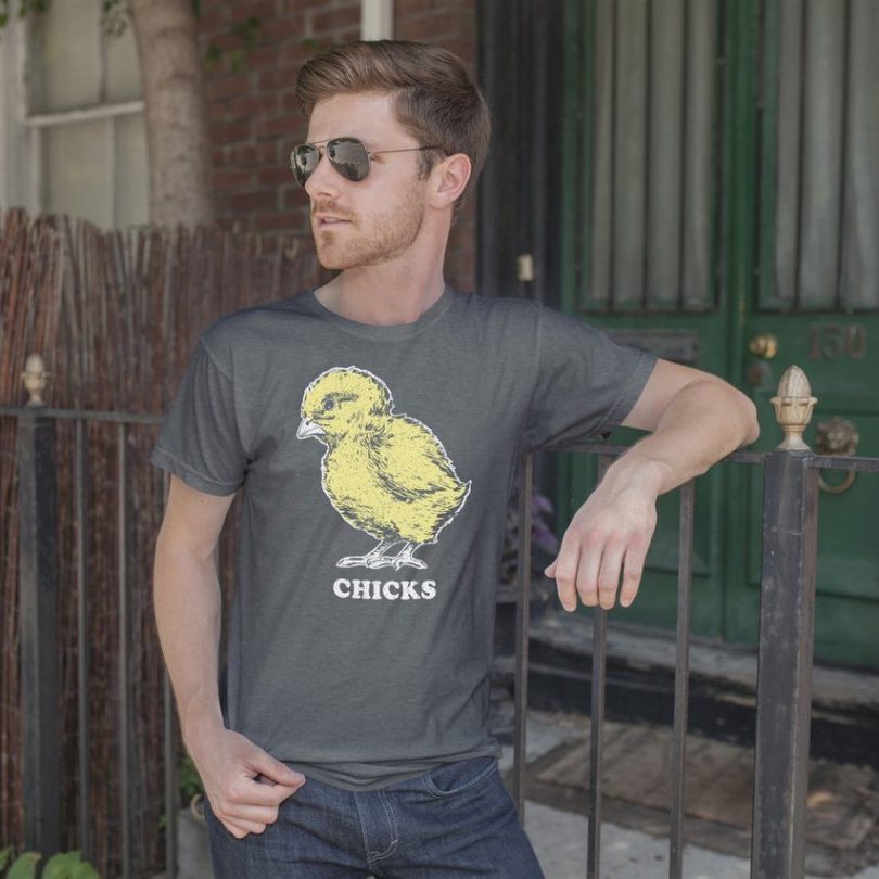 Vintage Chicks T-Shirt