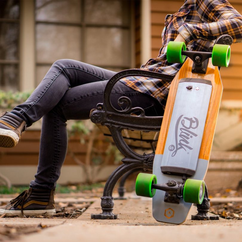 ACTON BLINK S Compact Electric Skateboard