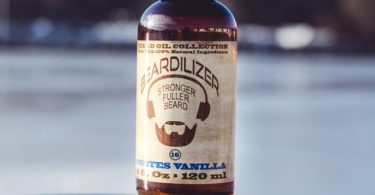 Cortes Vanilla 4 Oz Beard Oil