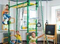 Spider-Wall Indoor Playground