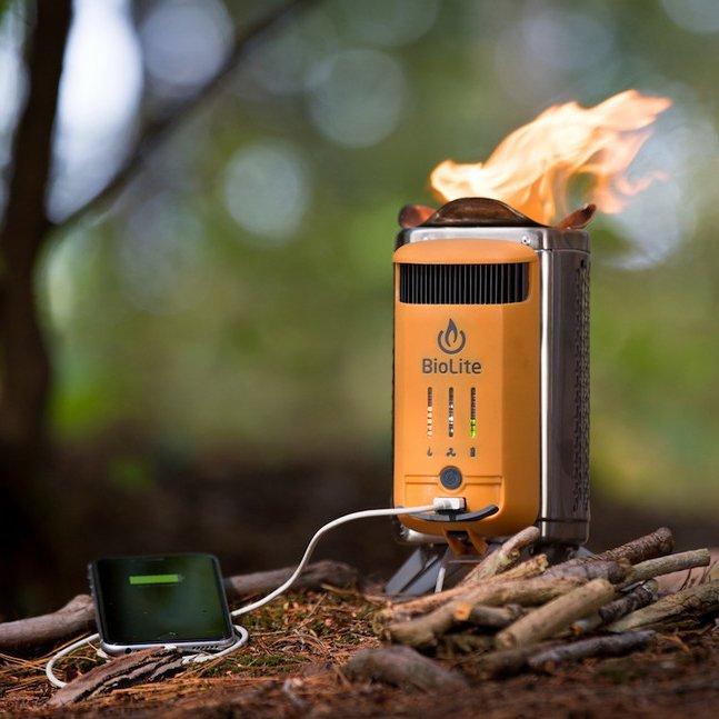 BioLite CampStove 2