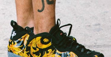 Supreme X Nike Air Foamposite One