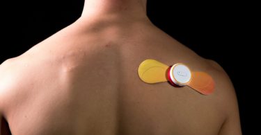 iTENS Small Wing: Pain Relief Meets Wearable Tech