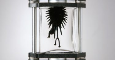 Quantum Ferrofluid Display by Concept Zero