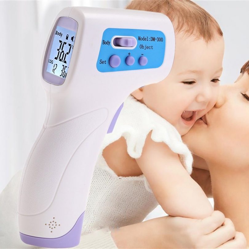 Handheld Non-contact Infrared Thermometer Gun