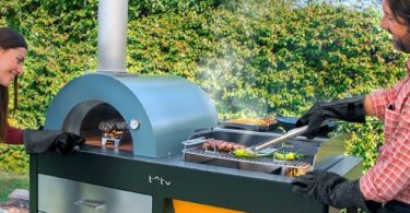 Toto Pizza Oven & Grill with Accessories