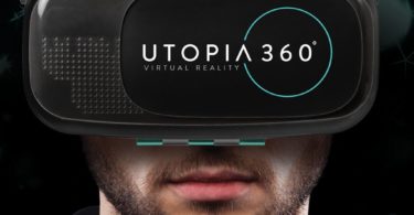 ReTrak Utopia 360° Virtual Reality Headset