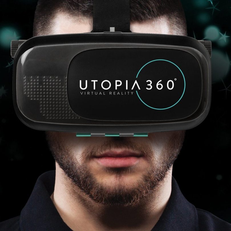 ReTrak Utopia 360° Virtual Reality Headset