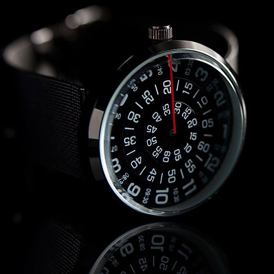 Visus Black Watch