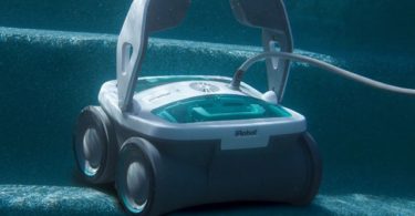 Robotic Pool Cleaner by iRobot