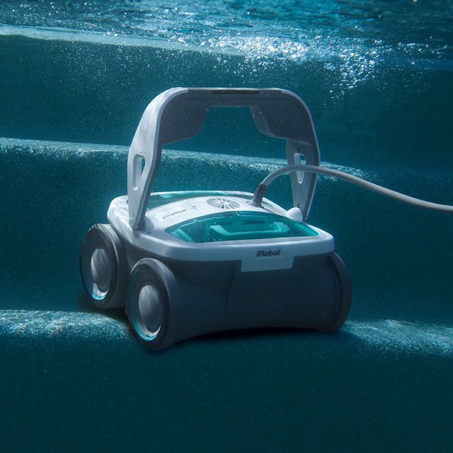 Robotic Pool Cleaner by iRobot