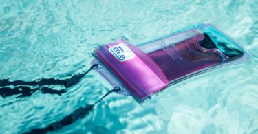 AquaVault Waterproof Phone Case