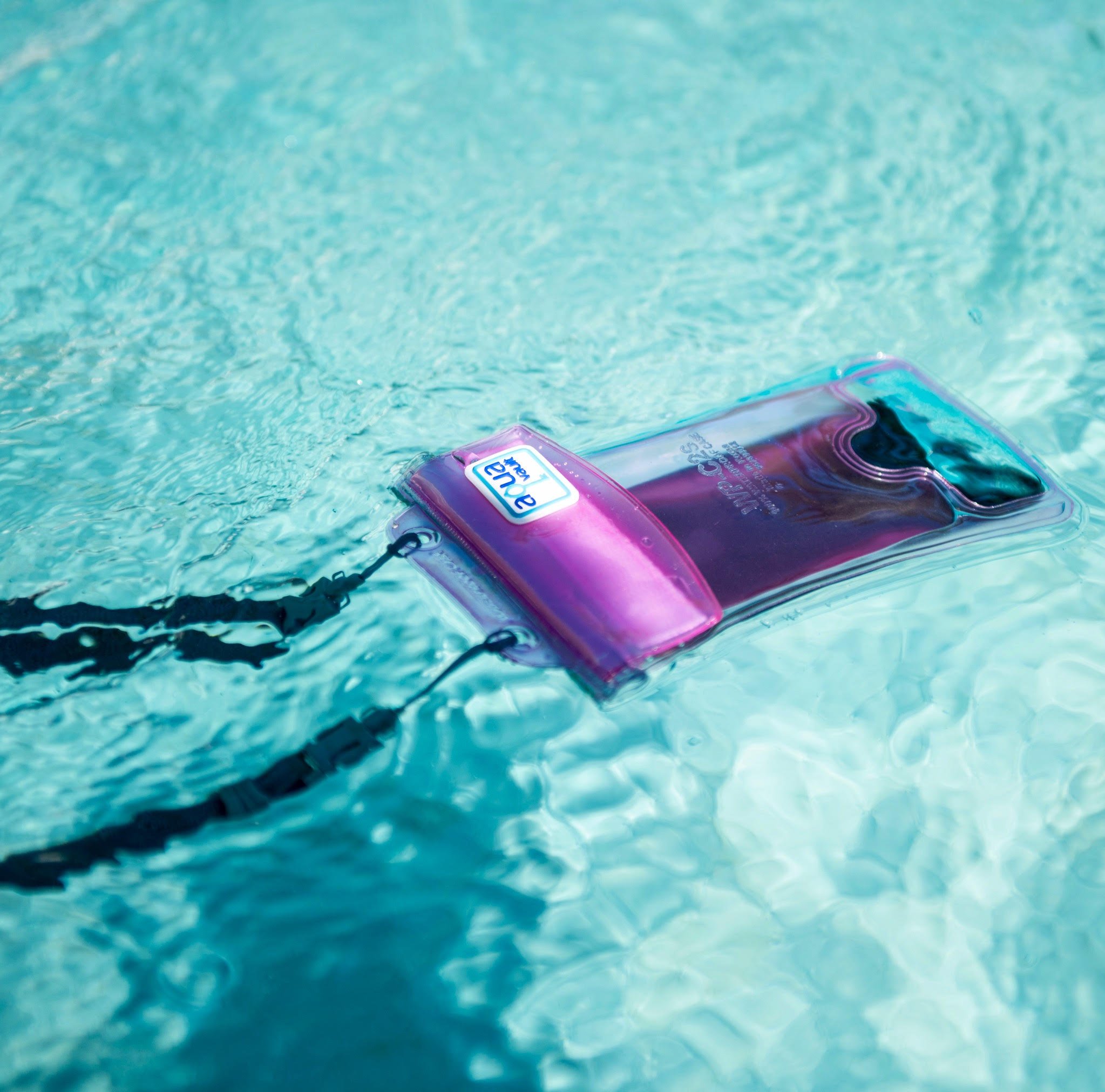 AquaVault Waterproof Phone Case