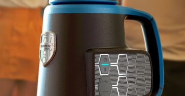 Dubstein Bluetooth Speaker Beverage Holder