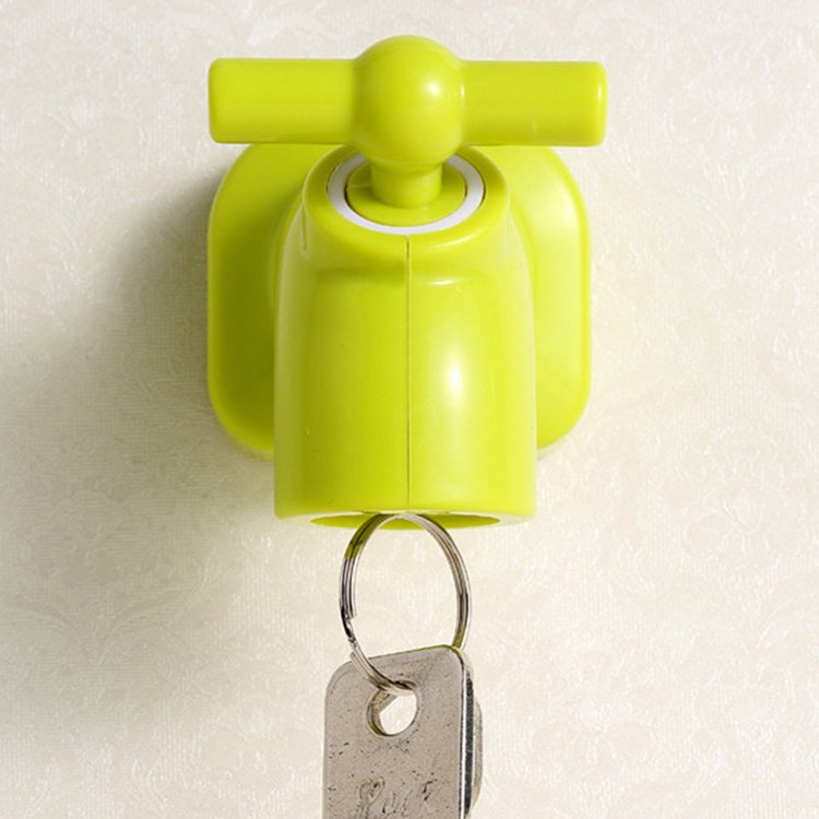 Tap Magnetic Key Holder