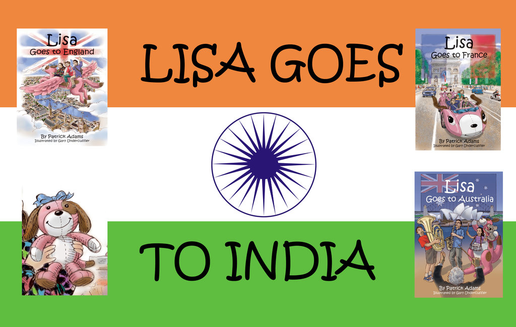 Lisa Goes to India