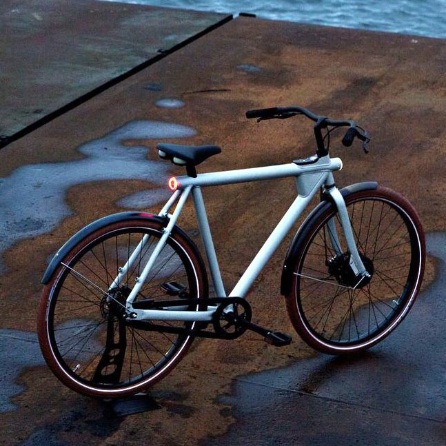 vanmoof electrified s