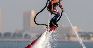 Flyboard Pro by Zapata Racing
