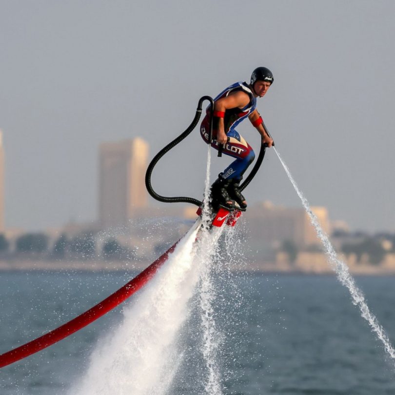 Flyboard Pro by Zapata Racing