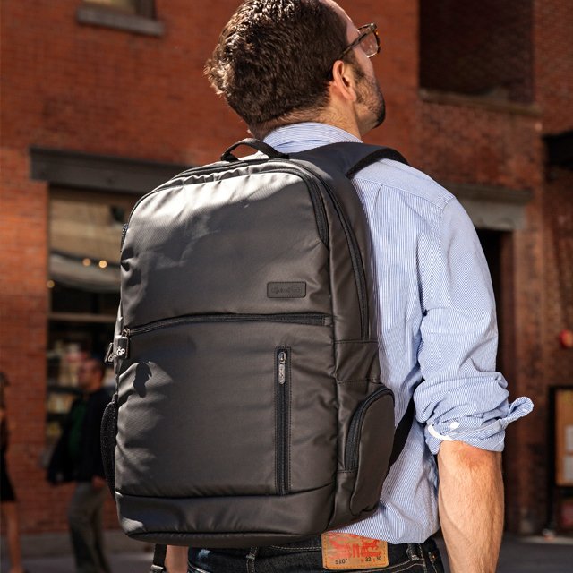 Intelligent Travel Backpack