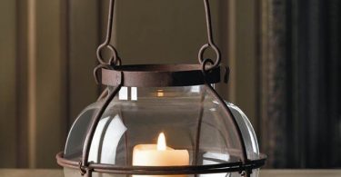Small Heirloom Candle Lantern
