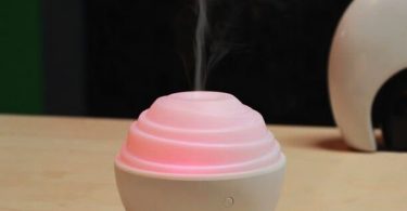 Mini Travel Aroma Diffuser