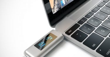 Satechi USB-C Power Meter Tester