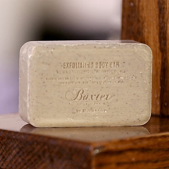 Exfoliating Body Bar