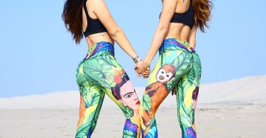 Frida Yoga Leggings