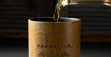 The Oak Tumbler