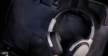 KEF Porsche Design SPACE ONE Active Noise Cancellation Headphones