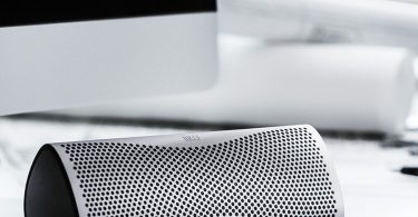 KEF MUO Wireless Bluetooth Speaker