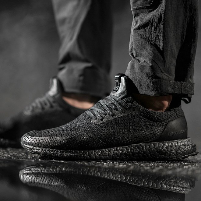 Adidas UltraBoost Triple Black