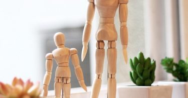 Wooden Human Mannequin